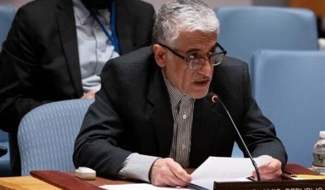 İran BM'den "Trump’ın İran’a yönelik tehdidini" kınamasını istedi