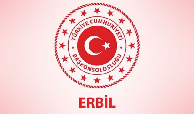 Türkiye'nin Erbil Başkonsolosluğundan tanker şoförlerinin Bölgede yaşadığı sorunlara ilişkin açıklama