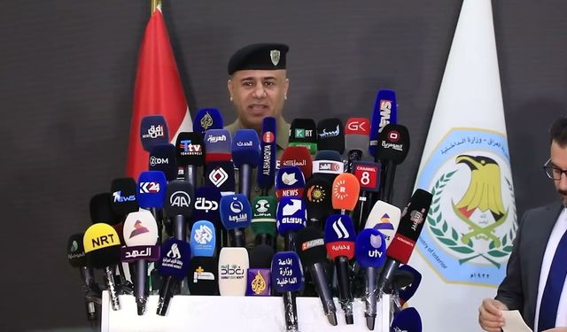 İçişleri Bakanlığı: Kormor’a yapılan saldırıyla ilgili soruşturma son aşamada