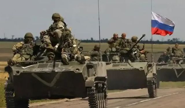 Rusya: 2 yerleşim birimini ele geçirdik