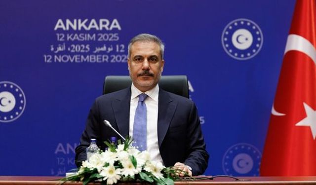 Hakan Fidan, Suriye halkının 8 Aralık Hürriyet Günü'nü kutladı