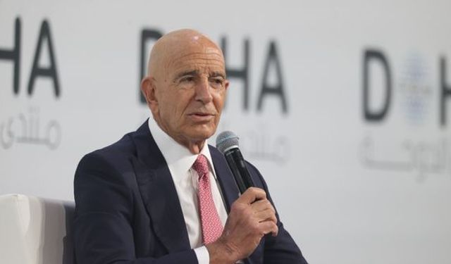 Tom Barrack'tan F-35 görüşmelerine ilişkin açıklama