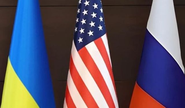 Kremlin: ABD'li heyetten Ukrayna meselesinin çözümüne ilişkin alınan 4 belge müzakere edildi