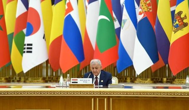 Reşid: Irak yeniden bölgesel ve uluslararası düzeyde merkezi rolünü üstlenmeye başladı