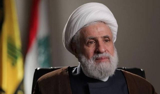 Hizbullah: Lübnan'da silahların devlet tekelinde toplanması İsrail ve ABD'nin projesi