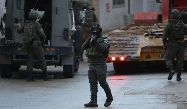 Batı Şeria'da bir köye baskın yapmışlardı-İsrail itiraf etti