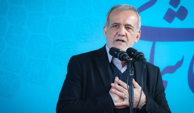 Pezeşkiyan: "Dış baskıların arttığı bir ortamda iç zayıflama, ülkeye ciddi zarar verir"