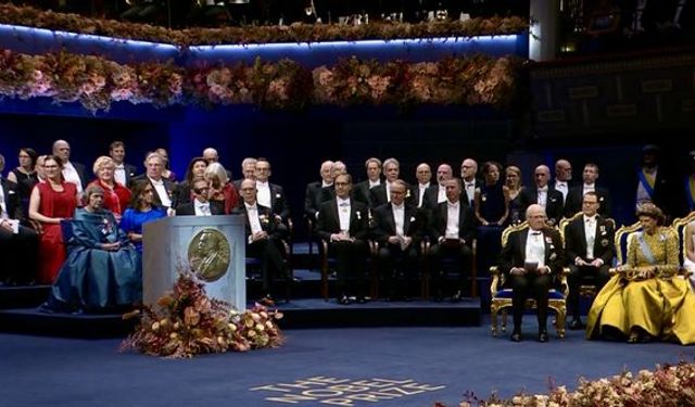 2025 Nobel Ödülleri açıklandı