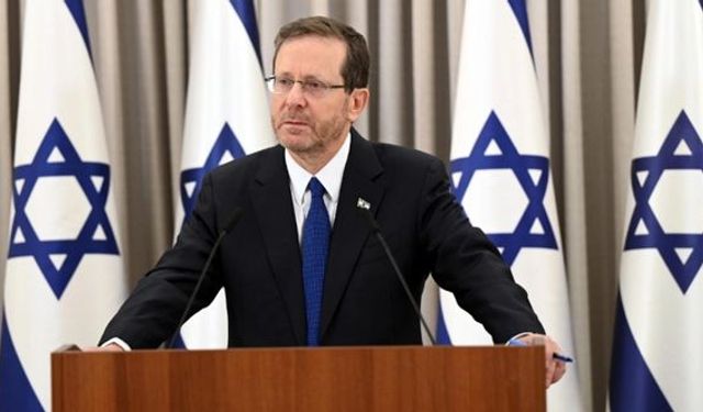 İsrail Cumhurbaşkanı'ndan Netanyahu'nun affı için baskı yapan Trump'a yanıt