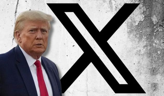 Trump'tan, X'e ceza kesen AB'ye sert tepki