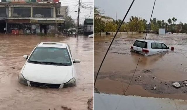 IKBY Sivil Savunma Müdürlüğü: Sel nedeniyle iki kişi hayatını kaybetti