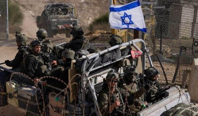 İsrail ordusu, Suriye'de işgal ettiği bölgede konuşlu bir birliğini geri çekti