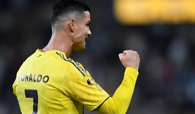 Ronaldo, 1000 gol öncesi futbolu bırakmayı düşünmüyor