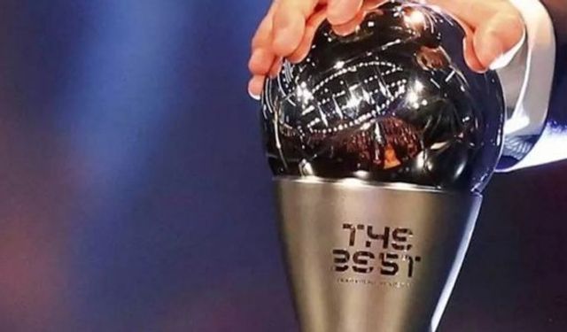 Futbolda 2025'in en iyileri belli oldu