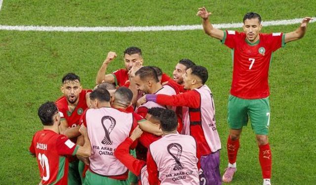 Fas, FIFA Arap Kupası'nda şampiyon oldu