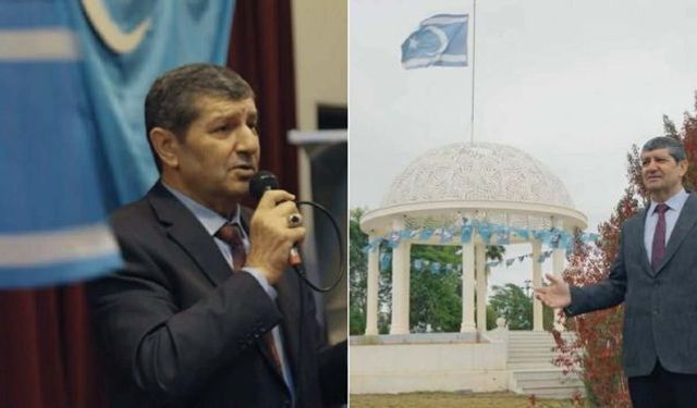Şemistan Elizamanlı’dan “Türkmen Marşı”