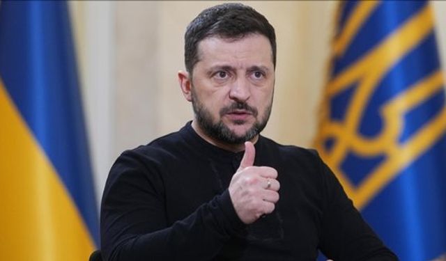 Zelenskiy: "Her zaman seçimlere hazırım"
