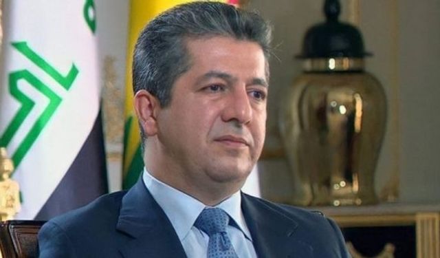 Barzani’den sel felaketinde hayatını kaybedenler için taziye mesajı