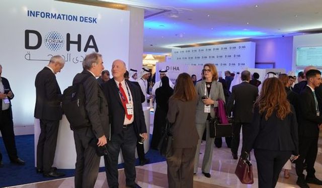 Doha Forum 2025 başladı