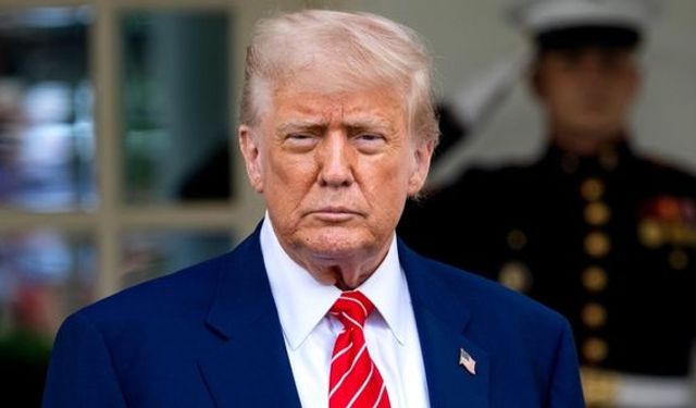 Trump'tan İsrail'e, "Suriye ile gerçek bir diyalog sürdürmesi" çağrısı