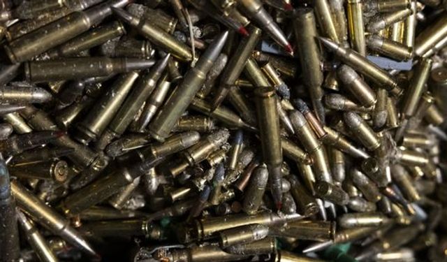 Almanya'da ordunun yaklaşık 20 bin mermisi çalındı