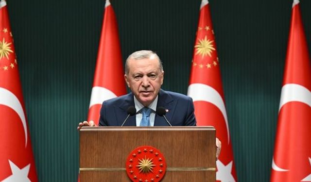 "Terörsüz Türkiye süreciyle ekonomik şahlanışımızın önündeki en büyük engellerden birini ortadan kaldırma çabasındayız”