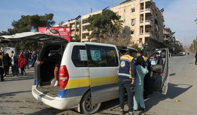 Halep'te Suriye ordusu ile terör örgütü PKK/YPG arasındaki çatışmalar sürüyor