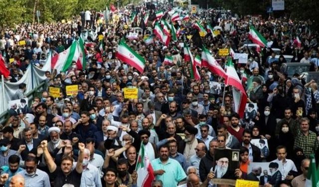 İran'daki protestolarda 634 güvenlik görevlisi yaralandı