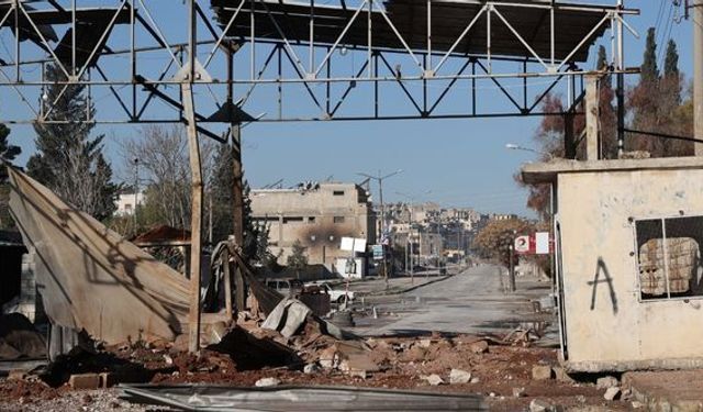 Suriye ordusu, Halep’te YPG/SDG işgalindeki son mahallenin de kurtarıldığını duyurdu