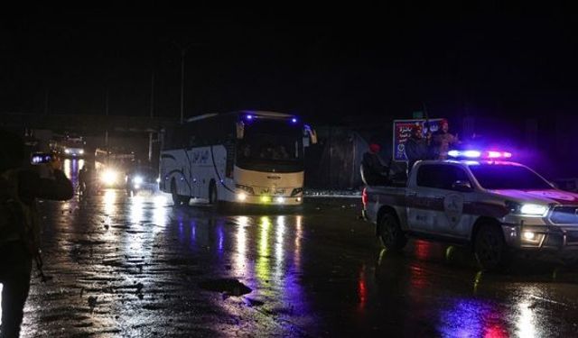 Hamaney: Bazı gruplar Trump'ı memnun etmek için kamu mallarını tahrip etti
