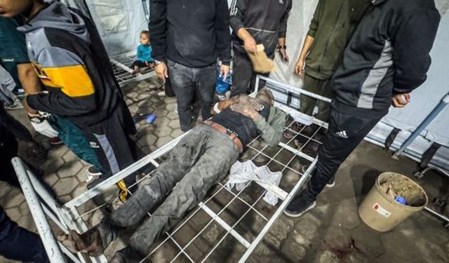 Gazze'decan kaybı 71 bin 388'e yükseldi