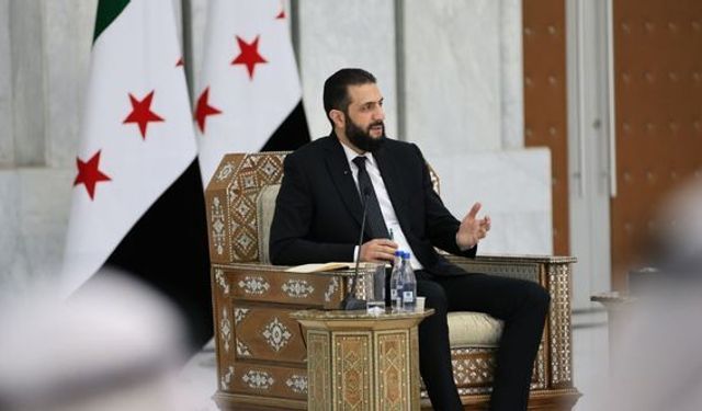 İsrail gazetesi, İran'ın Suriye Cumhurbaşkanı Şara'ya suikast düzenlemeyi planladığını iddia etti