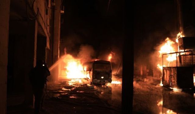 Suriye ordusu, Halep’e girmeye başladı