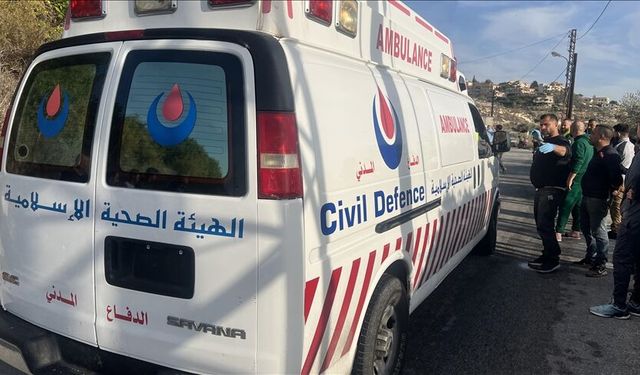 İsrail'in Lübnan'a düzenlediği saldırılarda 4 kişi hayatını kaybetti