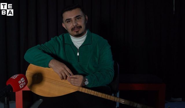 Sazın tellerinden hayata: Sırac Munir İzzet’in müzikle yoğrulan hikayesi
