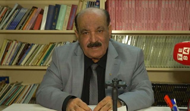 Türkmen edebiyatının emektar kalemi: Faruk Köprülü
