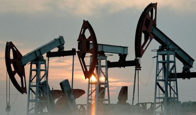Brent petrolün varili 68,65 dolar