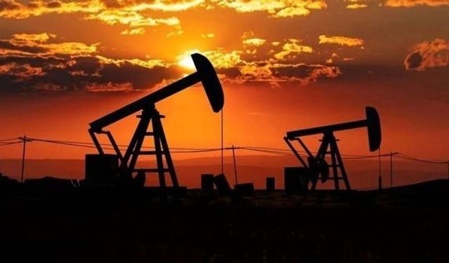 Brent petrolün varili 68,81 dolar
