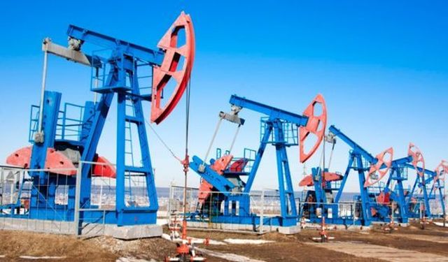 Brent petrolün varili 67,23 dolar