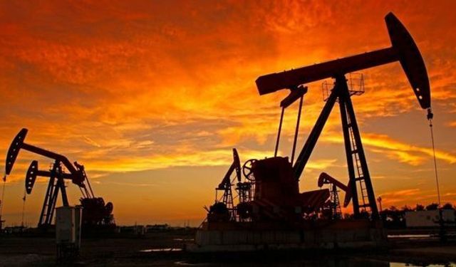 Brent petrolün varili 69,10 dolar
