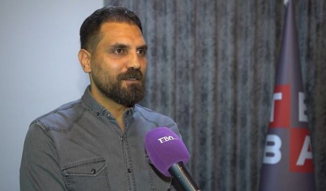 Ahmet Benne'nin yeni çalışması dinleyicilerle buluştu