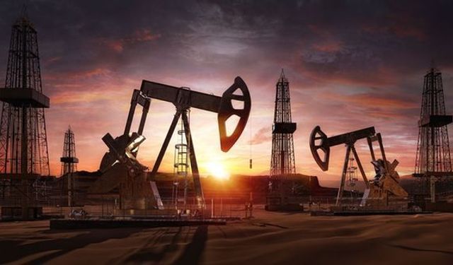 Brent petrolün varili 67,04 dolar