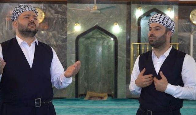 Ahmet Hürmüzlü ve Ömer Kalalı’dan yeni ilahi: “Rahm Eyle Mene”