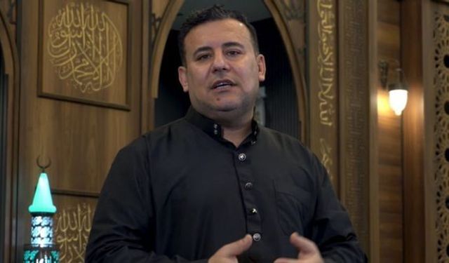 Eyat Nazım’dan Ramazan’a özel ilahi: “Şanlı Ramazan”