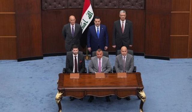 Irak, petrol sahalarının geliştirilmesi için "Chevron" ile anlaştı