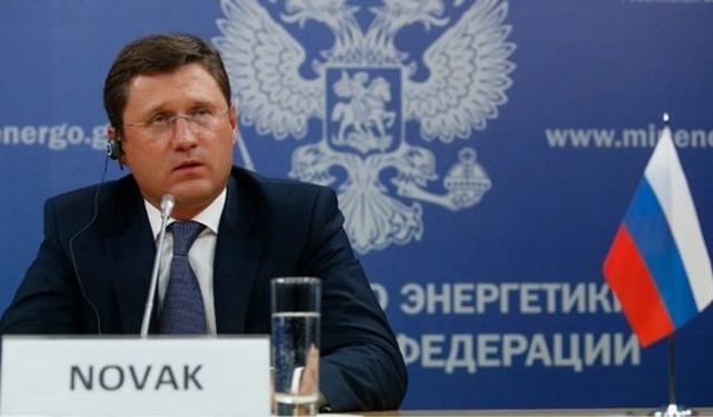 Rusya: Çin ve Hindistan'a petrol sevkiyatını artırmaya hazırız
