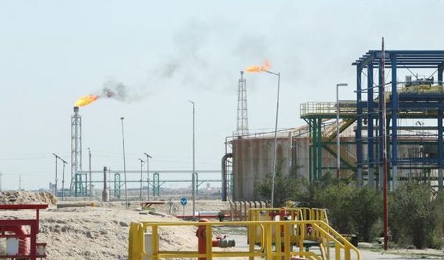 Danagaz, Kormor Tesisi'ndeki gaz üretimini geçici olarak durdurdu