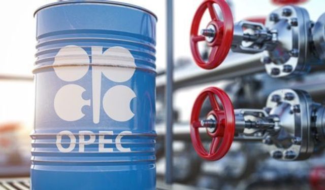 OPEC'in günlük ham petrol üretimi arttı