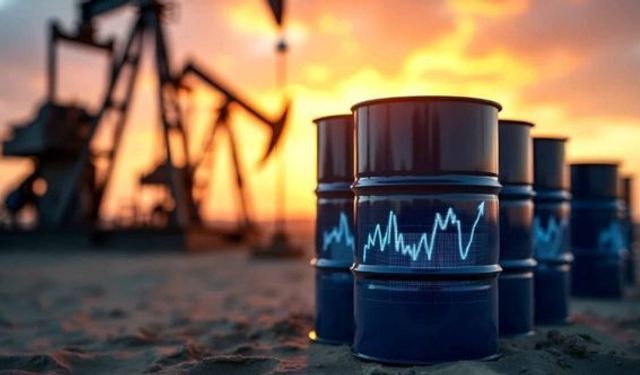 Brent petrolün varil fiyatı 97,74 dolar