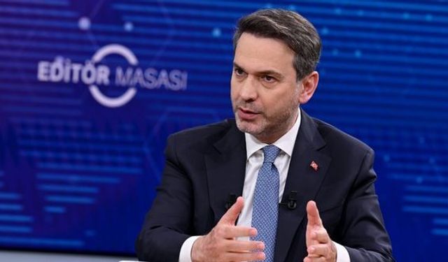 Bayraktar, Türkiye'nin Hürmüz'deki enerji akışına bağımlılığının düşük seviyede olduğunu açıkladı